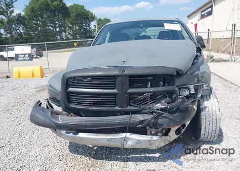 2004 Dodge Ram 2500 Slt/Laramie from USA, damaged, VIN 3D7KA28C24G204743